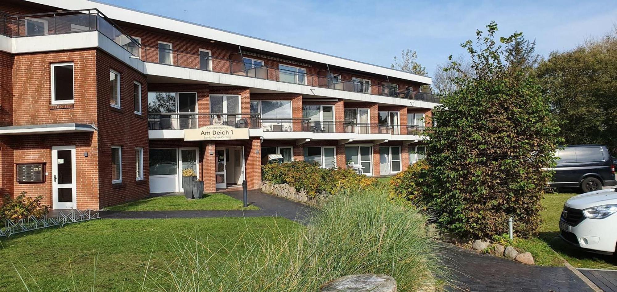 Appartments Am Deich 1 - Nr. 025 Sankt Peter-Ording Exterior photo